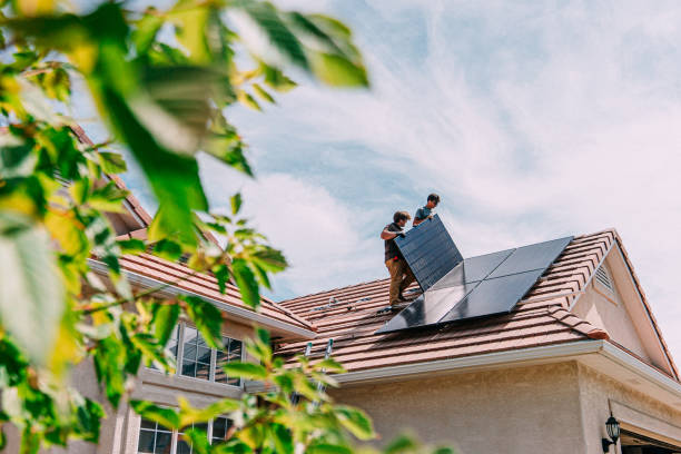 Best Emergency Roof Repair  in Palmyra, NJ